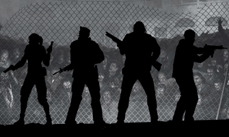 Left 4 Dead Gaming Server